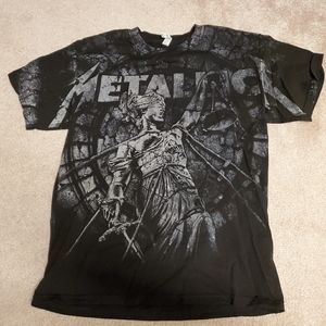 Men's Metallica T-Shirt